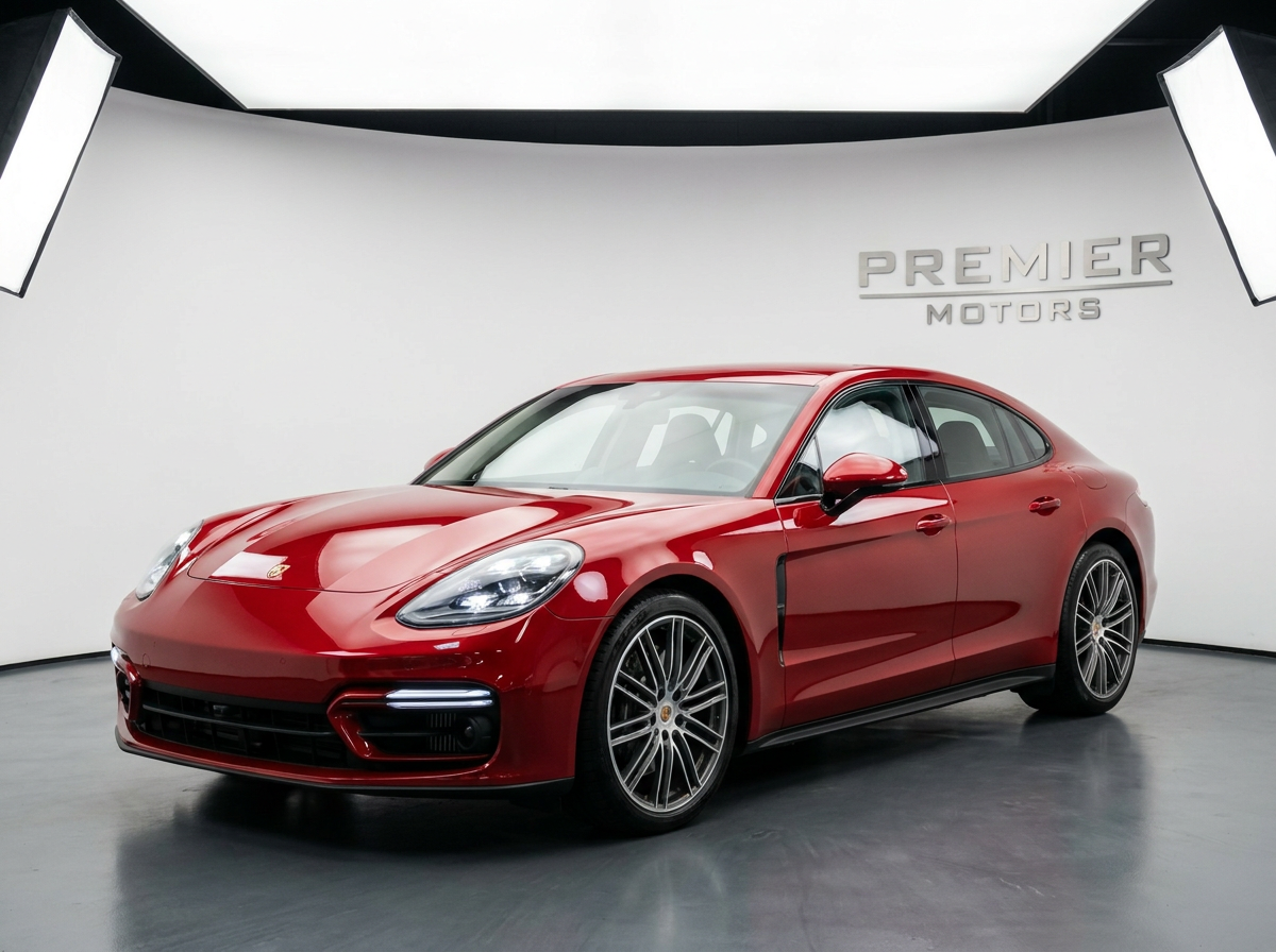 Showroom GN Motors